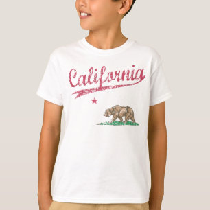 Kalifornien-Sport-Art T-Shirt