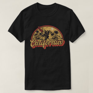 Kalifornien State T-Shirt