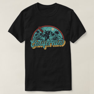Kalifornien State T-Shirt