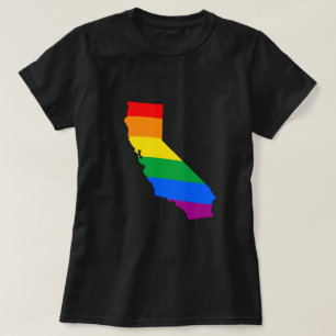 KALIFORNIEN-STOLZ - .PNG T-Shirt