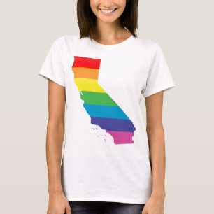 Kalifornien-Stolz T-Shirt