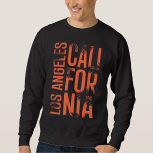Kalifornien Sunset Surfing Los Angeles Call for Ni Sweatshirt