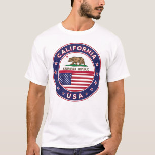 Kalifornien T-Shirt