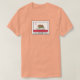 Kalifornien T-Shirt (Design vorne)