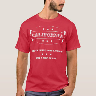 Kalifornien T-Shirt