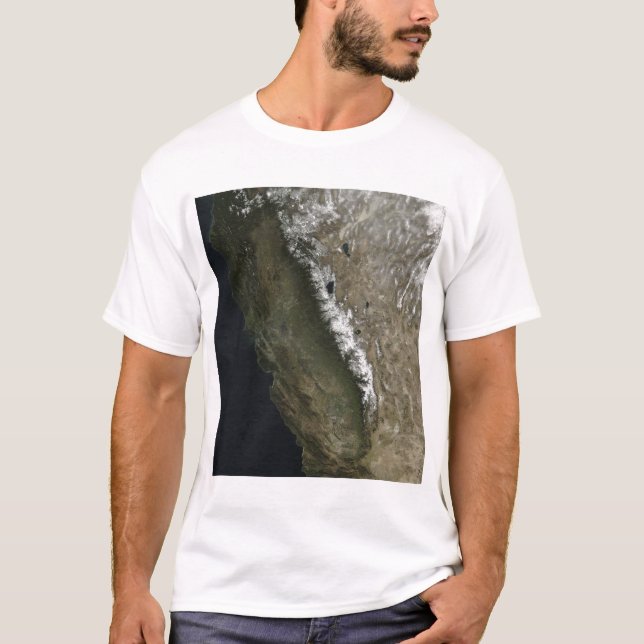 Kalifornien T-Shirt (Vorderseite)