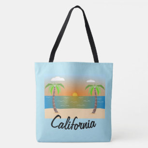 Kalifornien Tasche