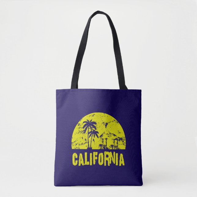 Kalifornien Tasche (Vorderseite)