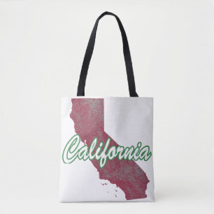 Kalifornien Tasche