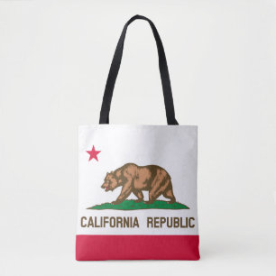 Kalifornien Tasche