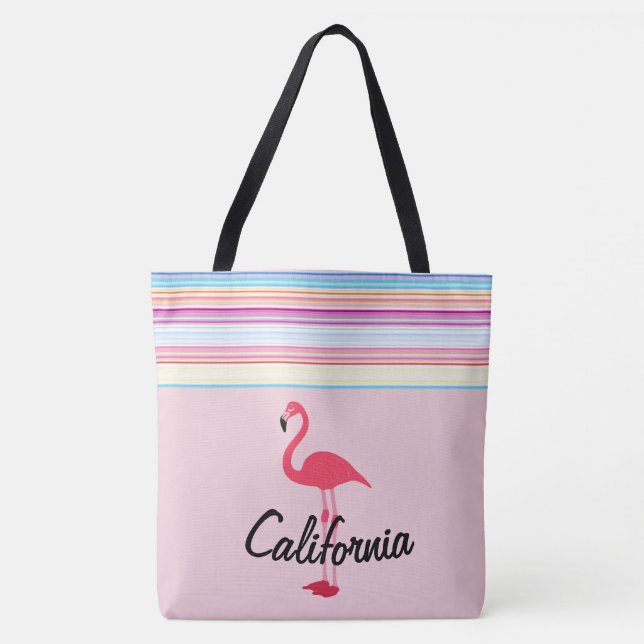 Kalifornien Tasche (Vorderseite)