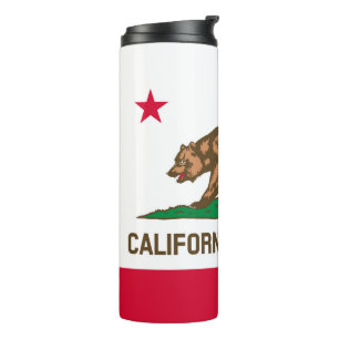 Kalifornien Thermosbecher