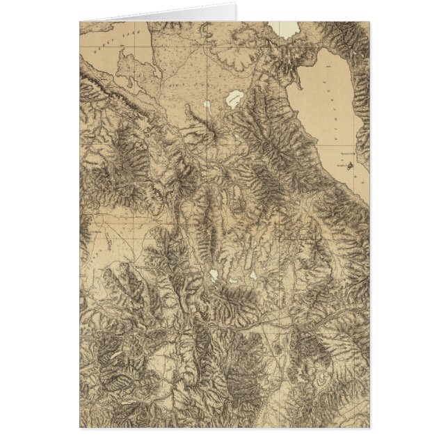 Kalifornien und Nevada 6 (Vorne)