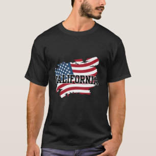 Kalifornien USA T-Shirt