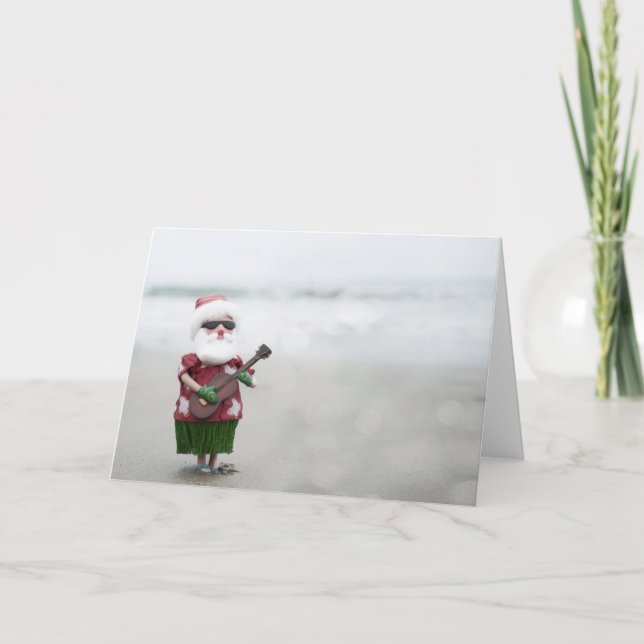 Kalifornien Weihnachten (Vorderseite)