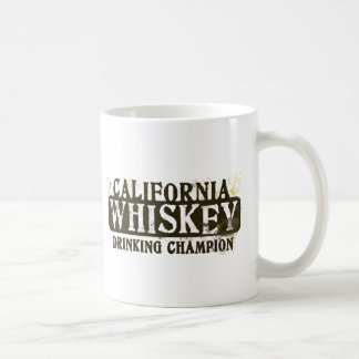 Kalifornien-Whisky-trinkender Meister Kaffeetasse