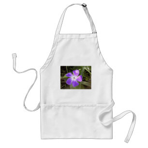 Kalifornien-Wildblume Schürze