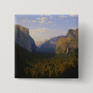 Kalifornien, Yosemite-Nationalpark, Yosemite Button
