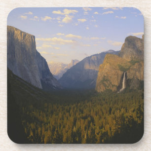 Kalifornien, Yosemite-Nationalpark, Yosemite Getränkeuntersetzer