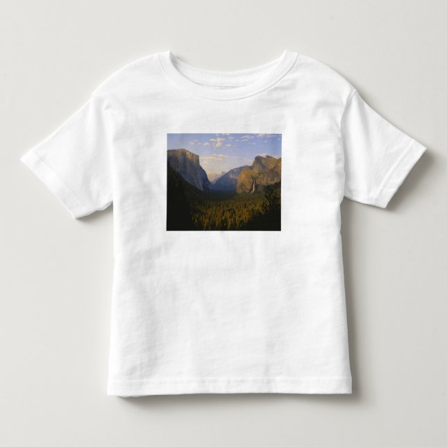 Kalifornien, Yosemite-Nationalpark, Yosemite Kleinkind T-shirt (Vorderseite)