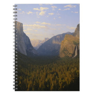 Kalifornien, Yosemite-Nationalpark, Yosemite Notizblock
