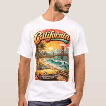 Kalifornier-Shirt