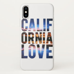 Kalifornische Liebe Case-Mate iPhone Hülle