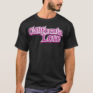 Kalifornische Liebe T-Shirt