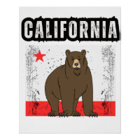Kalifornische Republik Cali Flag Socal Norcal Cenc