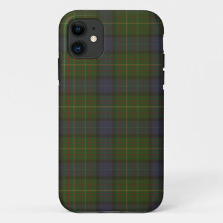 kalifornische Tartan iPhone 11 Hülle