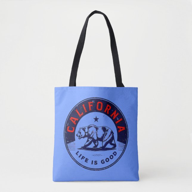 Kalifornische Taschentasche Tasche (Vorderseite)