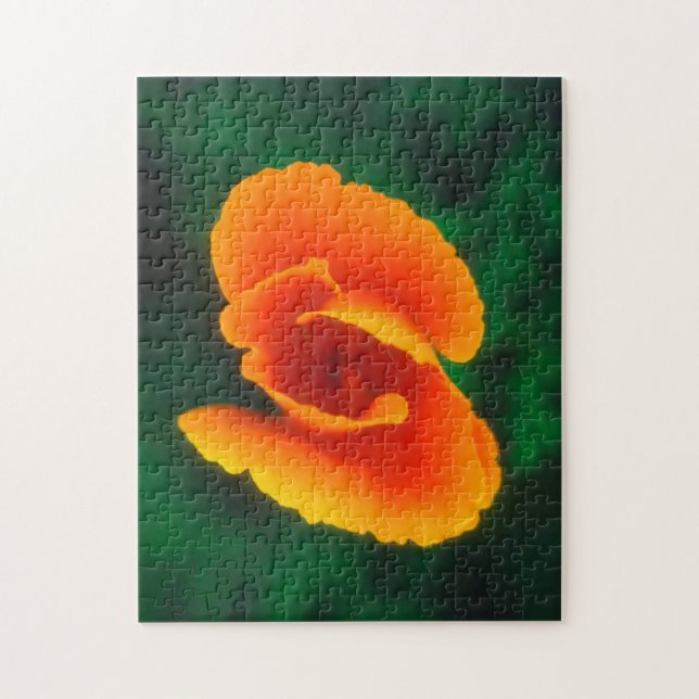 Kalifornischer Mohn (Vertikal)