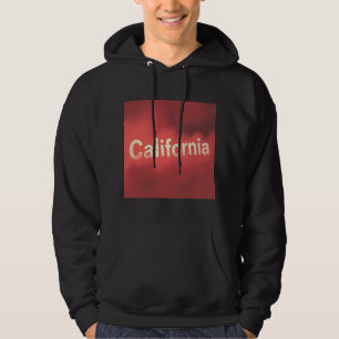 Kalifornischer Traum Flair Hoodie