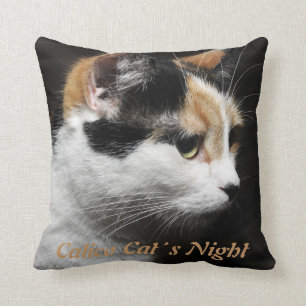 Kaliko Cat´s Nachtkissen Kissen