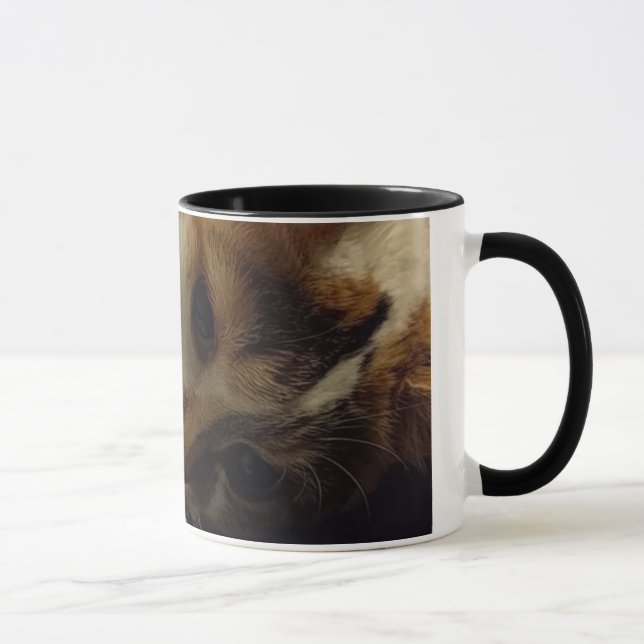 Kaliko schwelen tasse (Rechts)