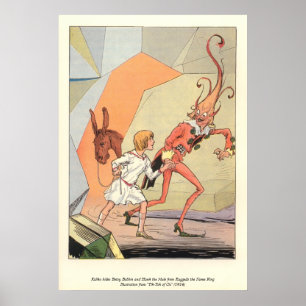 Kaliko versteckt Betsy und Hank Poster