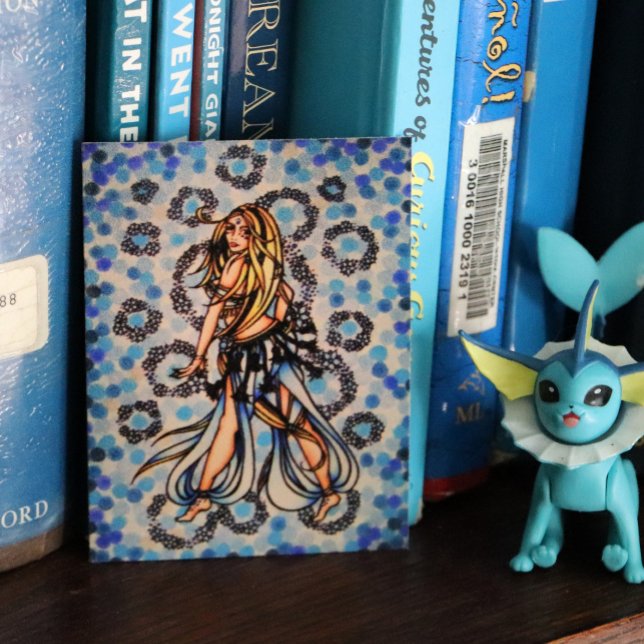 Kalila Belly Dancer Poster (Von Creator hochgeladen)