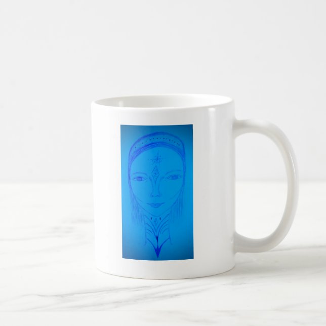 Kalina Kaffeetasse (Rechts)