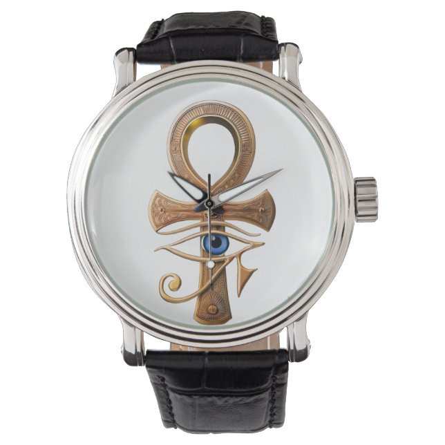 kaliraarts design key to life armbanduhr (Vorderseite)