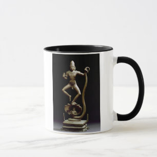 Kaliyakrishna, Chola, Tamil Nadu (Bronze) Tasse
