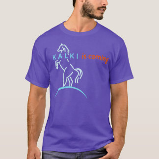 Kalki kommt T-Shirt