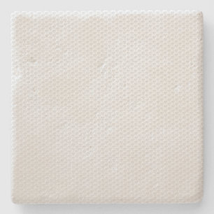 Kalkstein-Untersetzer Steinuntersetzer