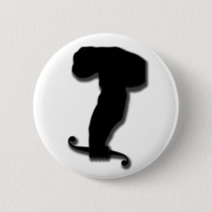 Kalkül-Affe Button