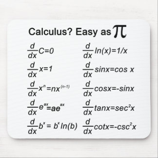Kalkül Mousepad