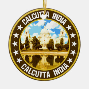 Kalkutta Keramik Ornament