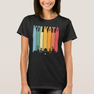 Kalkutta West Bengalisch Indien Bengalische Kultur T-Shirt