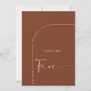 Kalligrafie   Hochzeitskarten Einladung