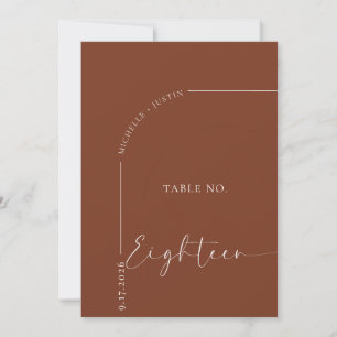 Kalligrafie Hochzeitskarten Einladung