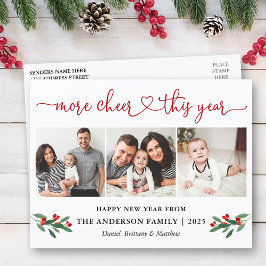 Kalligraphie Herz Mehr Chef 3 Foto Holly Postkarte