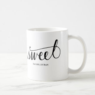 Kalligraphie Kaffeetasse